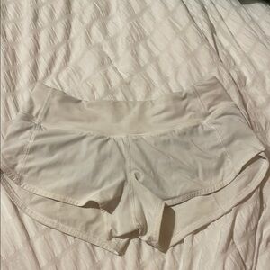 lululemon speed up shorts